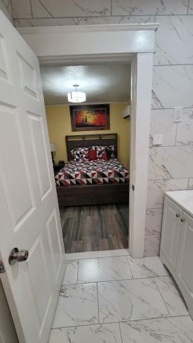 Apartamento Lovely Rental Unit With Free Parking On Premises