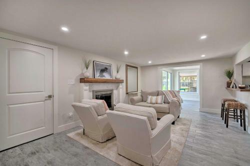 Waterfront Crystal River Home With Boat Dock!