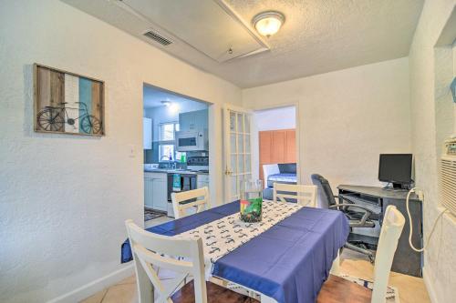 Clearwater Home With Fire Pit 6 Mi To Beaches!