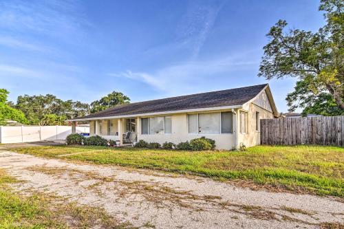 Clearwater Home With Fire Pit 6 Mi To Beaches!