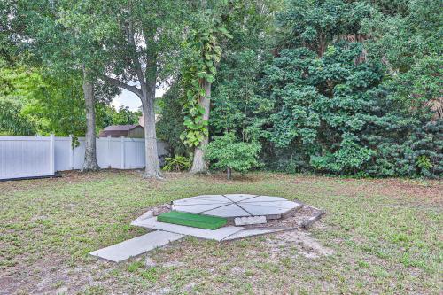 Sweet Clearwater Retreat