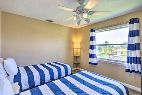 Luxury Cocoa Beach Getaway With Private Pool!