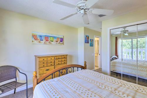 Luxury Cocoa Beach Getaway With Private Pool!