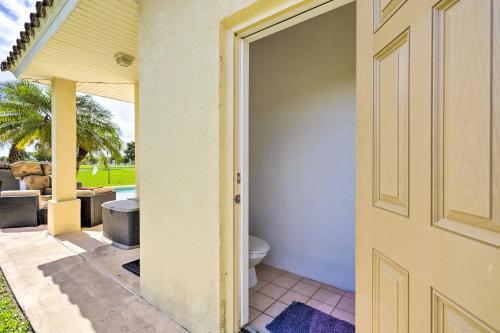 Luxury Cocoa Beach Getaway With Private Pool!