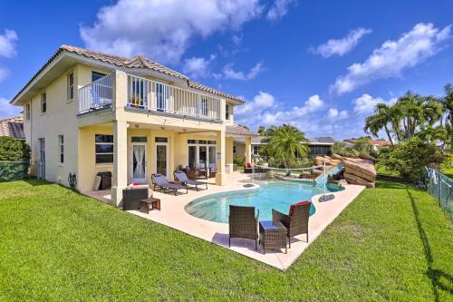 Luxury Cocoa Beach Getaway With Private Pool!