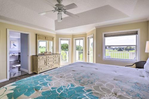 Luxury Cocoa Beach Getaway With Private Pool!