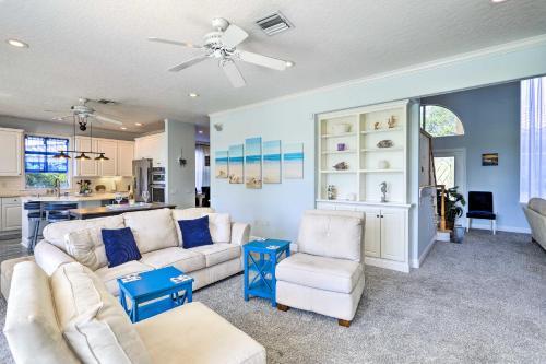 Luxury Cocoa Beach Getaway With Private Pool!