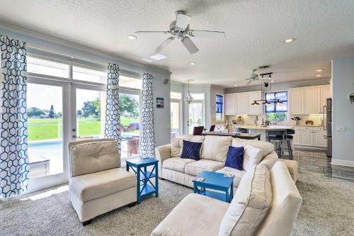 Luxury Cocoa Beach Getaway With Private Pool!