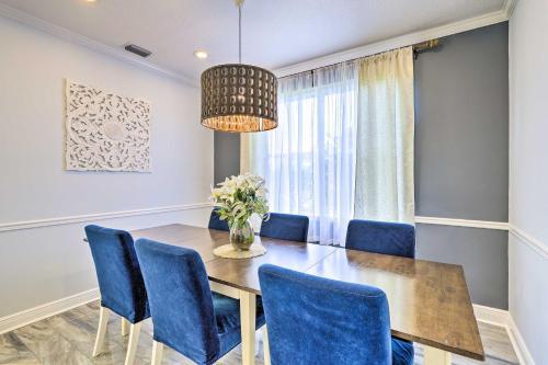 Luxury Cocoa Beach Getaway With Private Pool!
