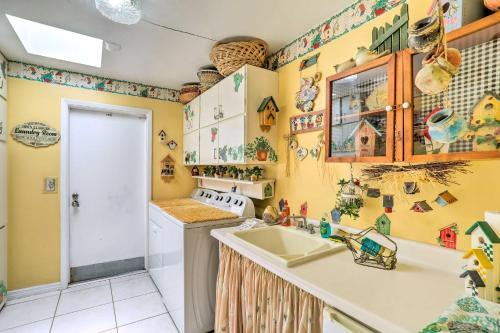 Family-friendly Florida Home Ideally Located