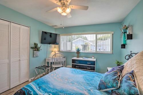 Family-friendly Florida Home Ideally Located