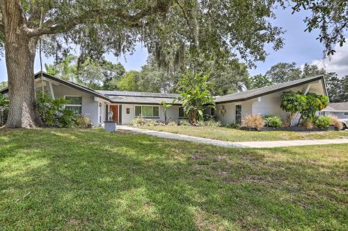 Family-friendly Florida Home Ideally Located
