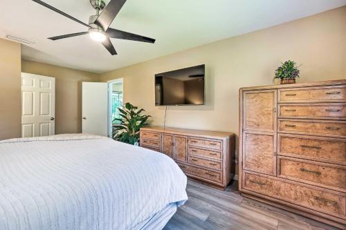 Clearwater Home With Private Outdoor Oasis!