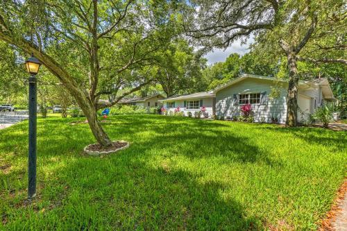 Clearwater Home With Private Outdoor Oasis!