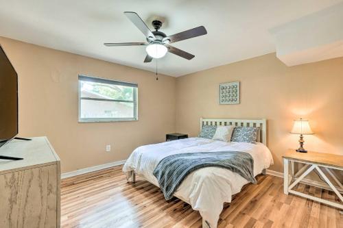 Clearwater Home With Private Outdoor Oasis!
