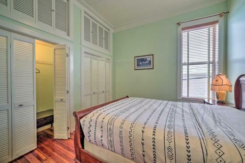 Charming Defuniak Apartment In Historic Dtwn!
