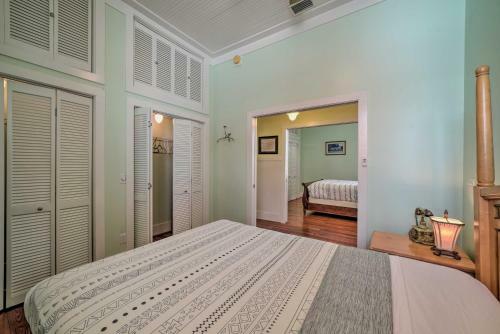 Charming Defuniak Apartment In Historic Dtwn!