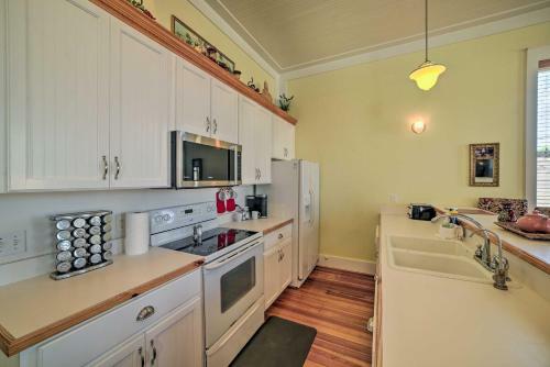 Charming Defuniak Apartment In Historic Dtwn!