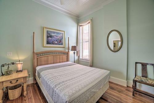 Charming Defuniak Apartment In Historic Dtwn!