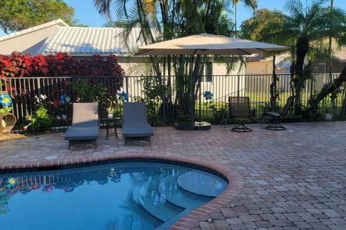 Villa Deerfield Beach Pool Home