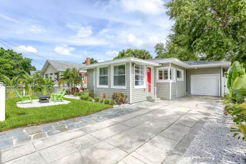 Dunedin Main Street Bungalow