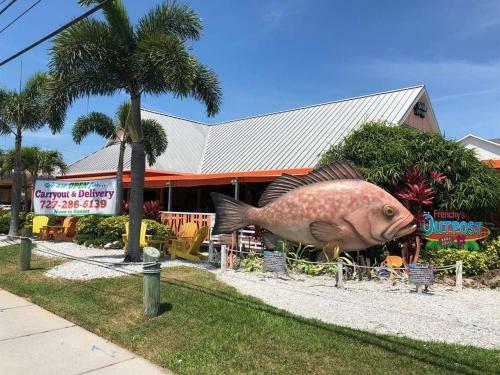 Apartamento Mai Tai Suites 5 Dunedin Florida