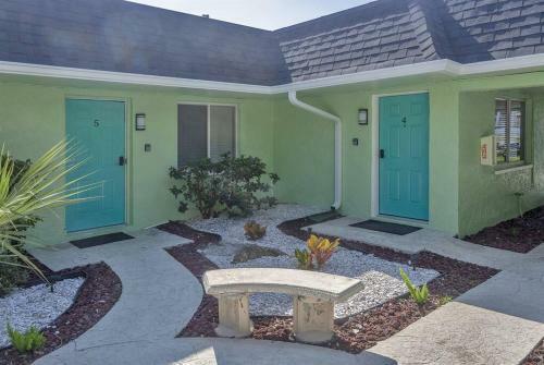 Apartamento Mai Tai Suites 5 Dunedin Florida