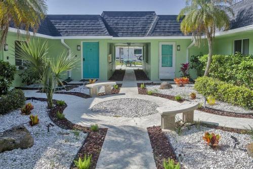 Apartamento Mai Tai Suites 5 Dunedin Florida