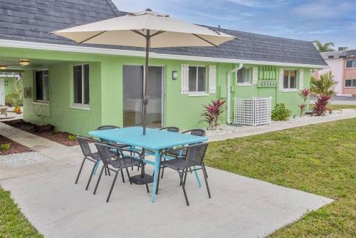 Apartamento Mai Tai Suites 5 Dunedin Florida