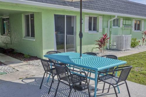 Apartamento Mai Tai Suites 5 Dunedin Florida