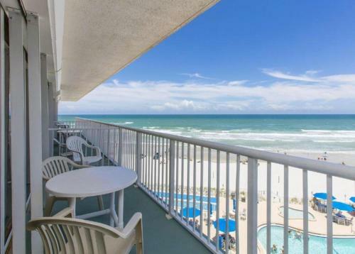 Apartamento Sea Club Iv-daytona Beach, Fl