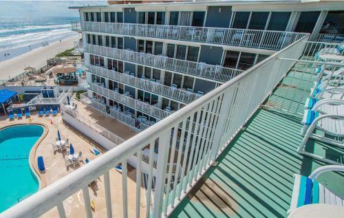 Apartamento Sea Club Iv-daytona Beach, Fl