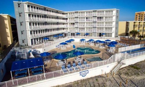 Apartamento Sea Club Iv-daytona Beach, Fl