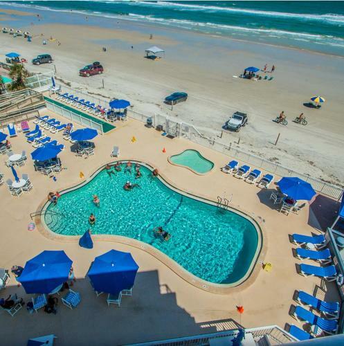 Apartamento Sea Club Iv-daytona Beach, Fl