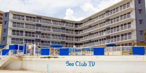 Apartamento Sea Club Iv-daytona Beach, Fl