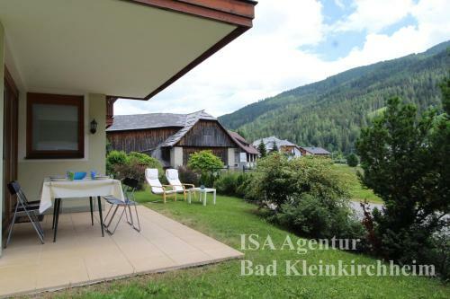 Apartment Sissi Top 3 Bad Kleinkirchheim