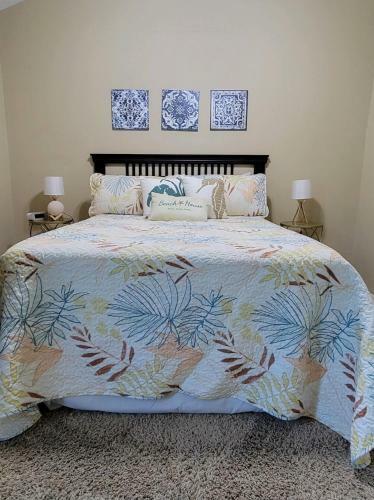 Sunflower House - Private - Directly On The Gulf!