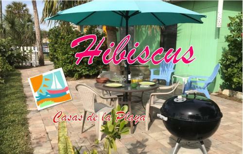 Apartamento Hibiscus Cottage - At Casas De La Playa Central