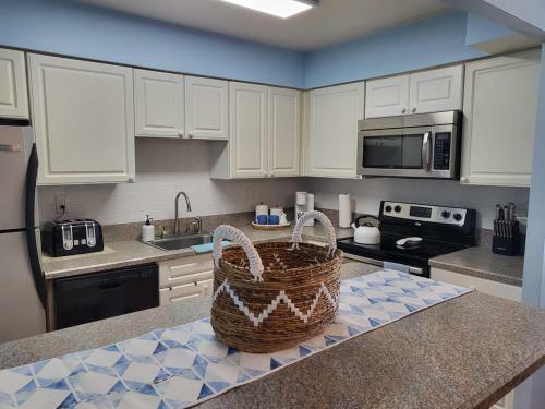 Beachfront Condominium In Daytona Beach