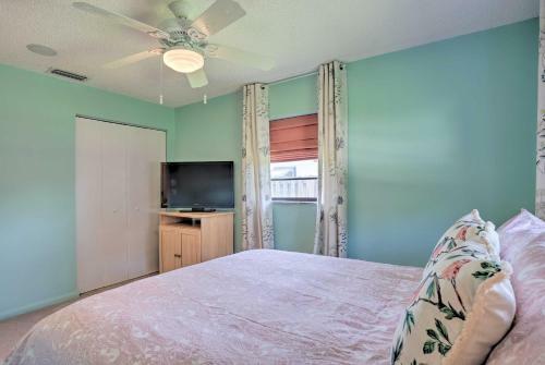 Hutchinson Island Abode With Pool - Near Beach!