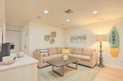 Hutchinson Island Abode With Pool - Near Beach!