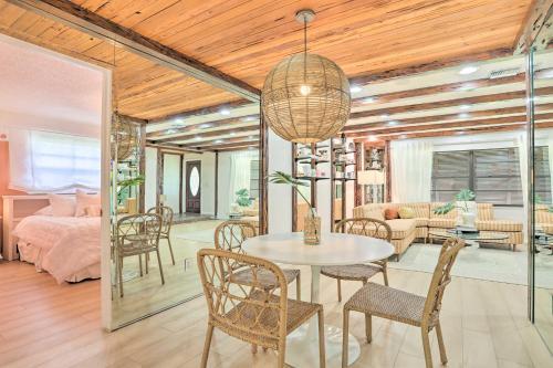 Hutchinson Island Abode With Pool - Near Beach!