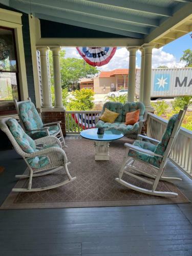Hoyt House Luxury Bed & Breakfast