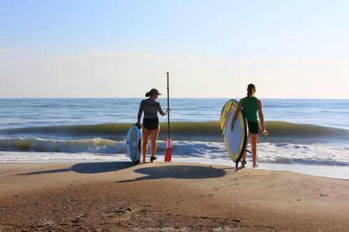 Apartamento Stay Better Vacations Amelia Island-oceanfront Amelia South J6