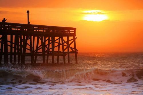 Apartamento Stay Better Vacations Amelia Island-oceanfront Amelia South J6