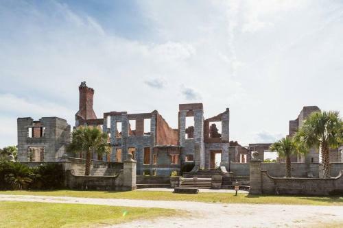 Apartamento Stay Better Vacations Amelia Island-oceanfront Amelia South J6