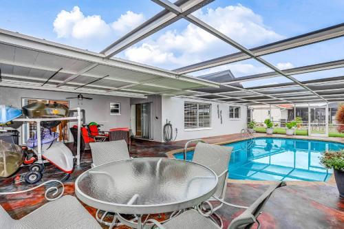 Grand Retreat In Cape Coral