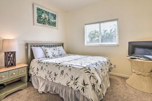 Quaint Cape Coral Home With Pool And Canal Access