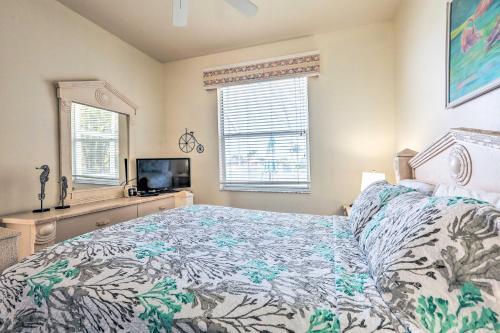 Quaint Cape Coral Home With Pool And Canal Access