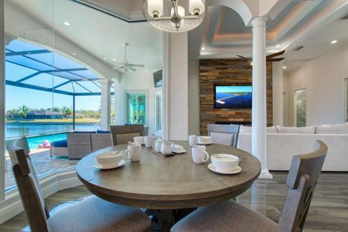 Quiet Cape Coral Retreat